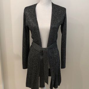 White House Black Market duster